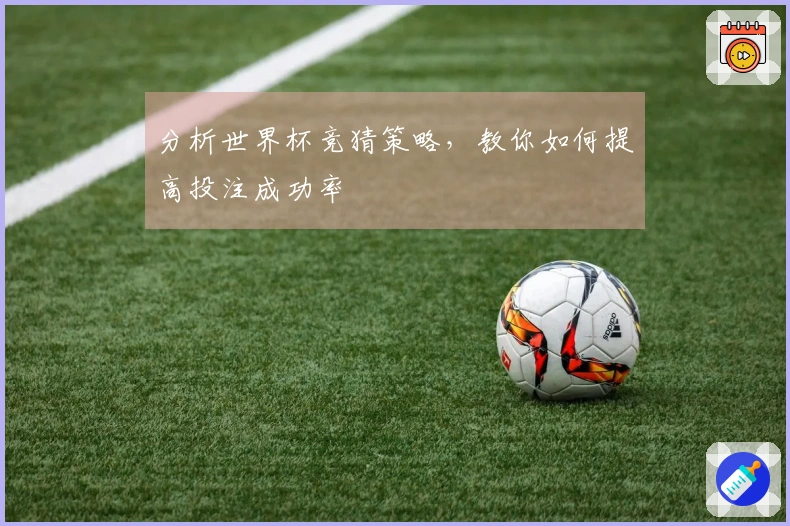 分析世界杯竞猜策略，教你如何提高投注成功率