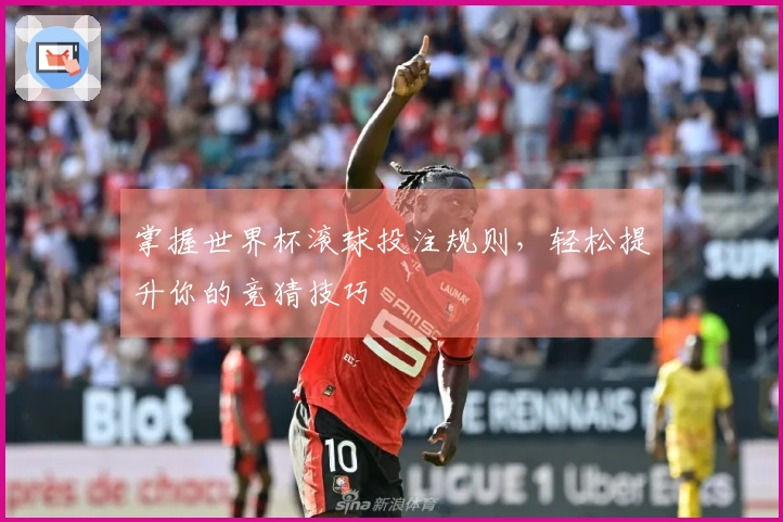 掌握世界杯滚球投注规则，轻松提升你的竞猜技巧